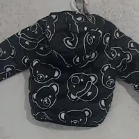 کاپشن بچگانه نو|کفش و لباس بچه|مبارکه, |دیوار