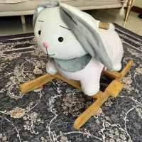 مبل کمکی بچه و راکر|اسباب و اثاث بچه|تهران, شکوفه|دیوار