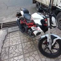 بنلی تی ان تی 150 نیوفیس