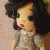 عروسک سفیدبرفی