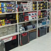 فروش و نصب آپشن خودرو نقد و اقساط|قطعات یدکی و لوازم جانبی|قیدار, |دیوار