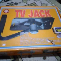جک نگهدارنده تلویزیون