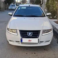 سمند سورن ef7|خودرو سواری و وانت|اراک, |دیوار