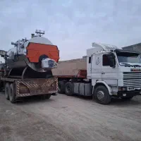 دیگ بخار ۵تن ۱۰ بار فشار|ماشینآلات صنعتی|پاکدشت, خاتون آباد|دیوار