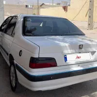 پژو پارس مدل ۹۳ دوگانه فابریک|خودرو سواری و وانت|لامرد, |دیوار