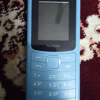 نوکیا ۱۱۰سالم وکم کار