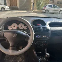 206  تیپ ۲استثنایی|خودرو سواری و وانت|قدس, شهر‌قدس|دیوار