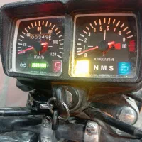 هندا ۱۲۵ مدل۱۴۰۲|موتورسیکلت|تهران, شهرک رضویه|دیوار