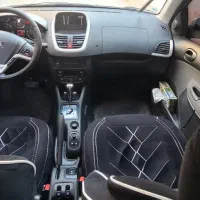 207i اتوماتیک TU5P سقف فلز ۱۴۰۳