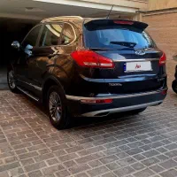 تیگو ۵ مدل ۹۷|خودرو سواری و وانت|تهران, علم و صنعت|دیوار