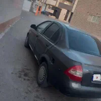 تیبا صندوق دار مدل ۹۰|خودرو سواری و وانت|تربتحیدریه, فرمانداری|دیوار