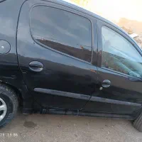 206 ،81 مشکی|خودرو سواری و وانت|کاشمر, |دیوار