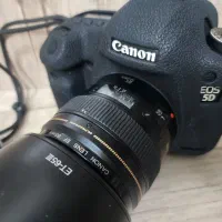 دوربین کنون مدل 5d.... مارک۳