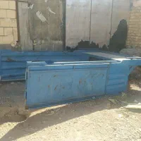 اتاق عقب نیسان|قطعات یدکی و لوازم جانبی|گندمان, |دیوار