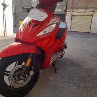 وگو۱۱۰|موتورسیکلت|تهران, فلاح|دیوار