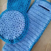 لیف و اسکاج و لیف کمری|لوازم حمام|قم, شهرک سازمان آب|دیوار