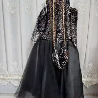 لباس مجلسی بچه گانه|لباس|آستارا, |دیوار