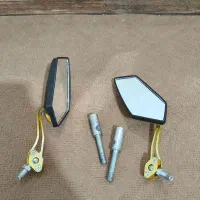 آینه رنتال و پایه اینه