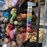 مخمل شانل ( بشیری )|پرده، رانر، رومیزی|تهران, بازار|دیوار