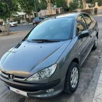 206sd بیرنگ  موتور بزرگ v8