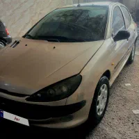 ۲۰۶مدل ۸۲دور رنگ