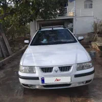سمند دوگانه بیرنگ مدل 90