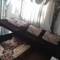 مبل تمیز مخملی