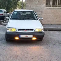 پراید مدل ۹۷
