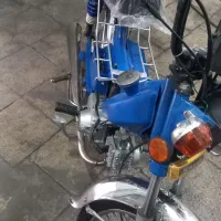 هوندا ۷۰ cc کلکسیونی مدل ۸۳ کویر|موتورسیکلت|تهران, یافت آباد جنوبی|دیوار