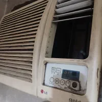 کولر گازی پنجره ای الجی گولد