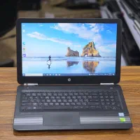 لپتاپ HP Pavilion 15 چهارگیگابایت گرافیک|رایانه همراه|شیراز, ملاصدرا|دیوار
