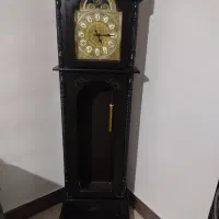 ساعت ایستاده