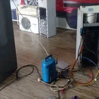 تعمیرات یخچال فریزر ساید آبسردکن تهرانپارس باضمانت|خدمات پیشه و مهارت|تهران, خاک سفید|دیوار