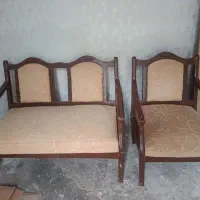 مبل راحتی ۶ نفره سالم