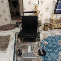 ویلچر چرخ برقی