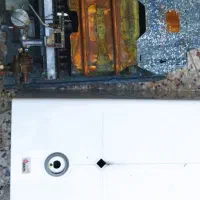 فروش آبگرمکن دیواری در حد نو