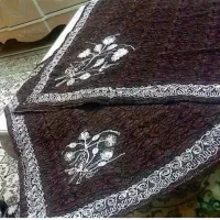 ترمه رو میزی نو قدیمی