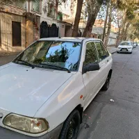 پراید مدل ۹۱ دوگانه فابریک|خودرو سواری و وانت|گرگان, |دیوار