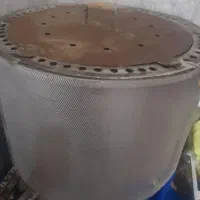 تنور گازی سایز بزرگ