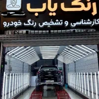 کارشناسی و تشخیص رنگ خودرو