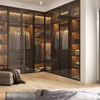 کابینت و کمد دیواری