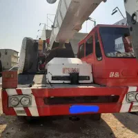 جرثقیل ۵۰تن تادانو ۲۵تن و ۳۵تن با ضمانت کار