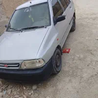پراید صبا مدل 88 بدون خرج