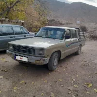 مزدا دوکابین|خودرو سواری و وانت|بجنورد, |دیوار