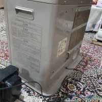 چراغ بخاری برقی نفتی در شهر میرجاوه|بخاری، هیتر، شومینه|میرجاوه, |دیوار