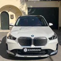 Ix1 مدل ۲۰۲۵ داخل قرمز