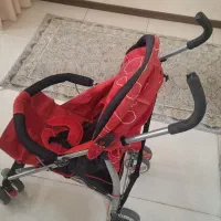 کالسکه عصایی خارجی مارک|کالسکه و لوازم جانبی|مشهد, ولیعصر (شهرک غرب)|دیوار