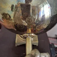 سماور روسی|کلکسیون اشیاء عتیقه|کرج, مهرویلا جنوبی|دیوار