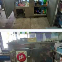 فروش یخچال مغازه|یخچال و فریزر|پاسارگاد, |دیوار