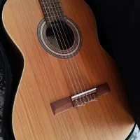 گیتار پارسی m6|گیتار، بیس، امپلیفایر|پاکدشت, پاکدشت (مامازند)|دیوار